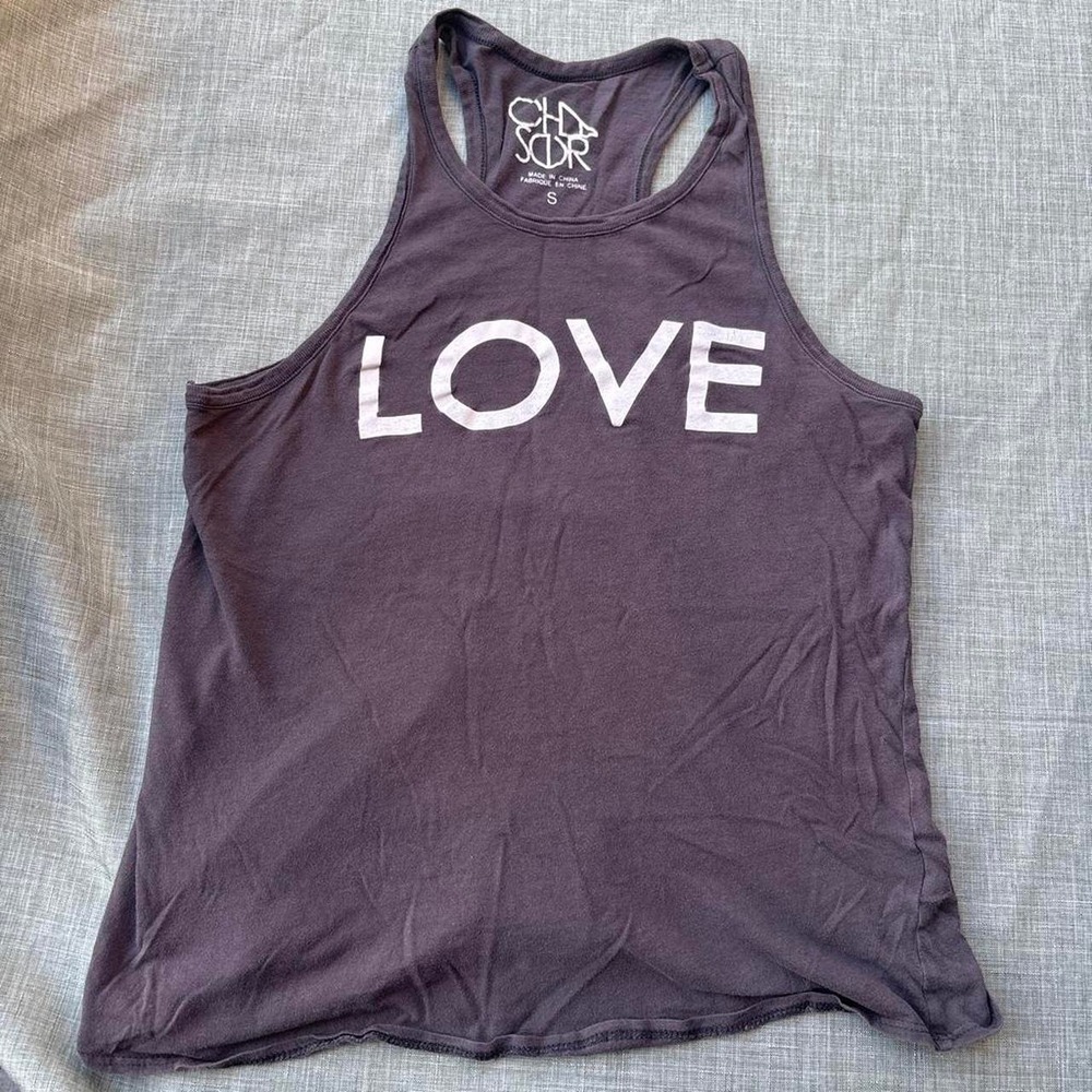 Old Navy LOVE tank